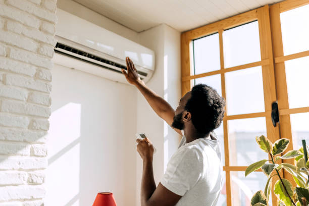 HVAC air duct cleaning in Kemah, TX